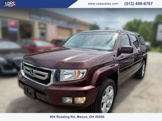 2010 Honda Ridgeline