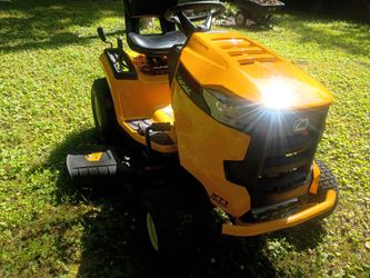 Cub cadet XT1 only 36 hours