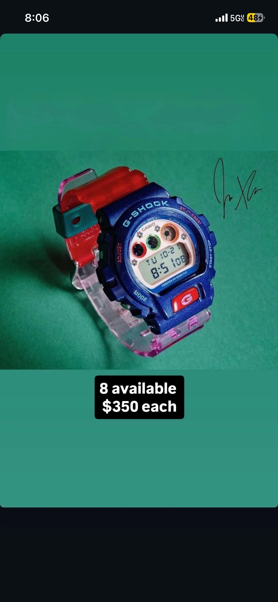 Gshock