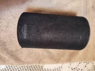 Amazon echo