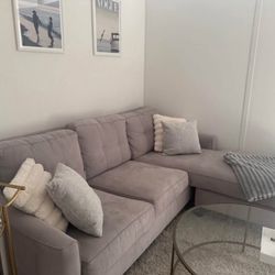 Three Seater Couch