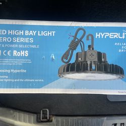 HYPERLITE UFO Led High Bay Light