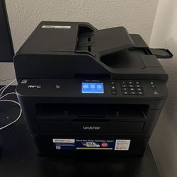 Brother Black & White Laser Printer