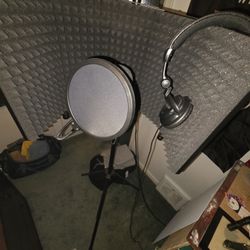 Recording Equipment