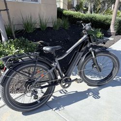 Fiat Come First Serve: $1100 Rad Rover 6 Plus Fat Tire