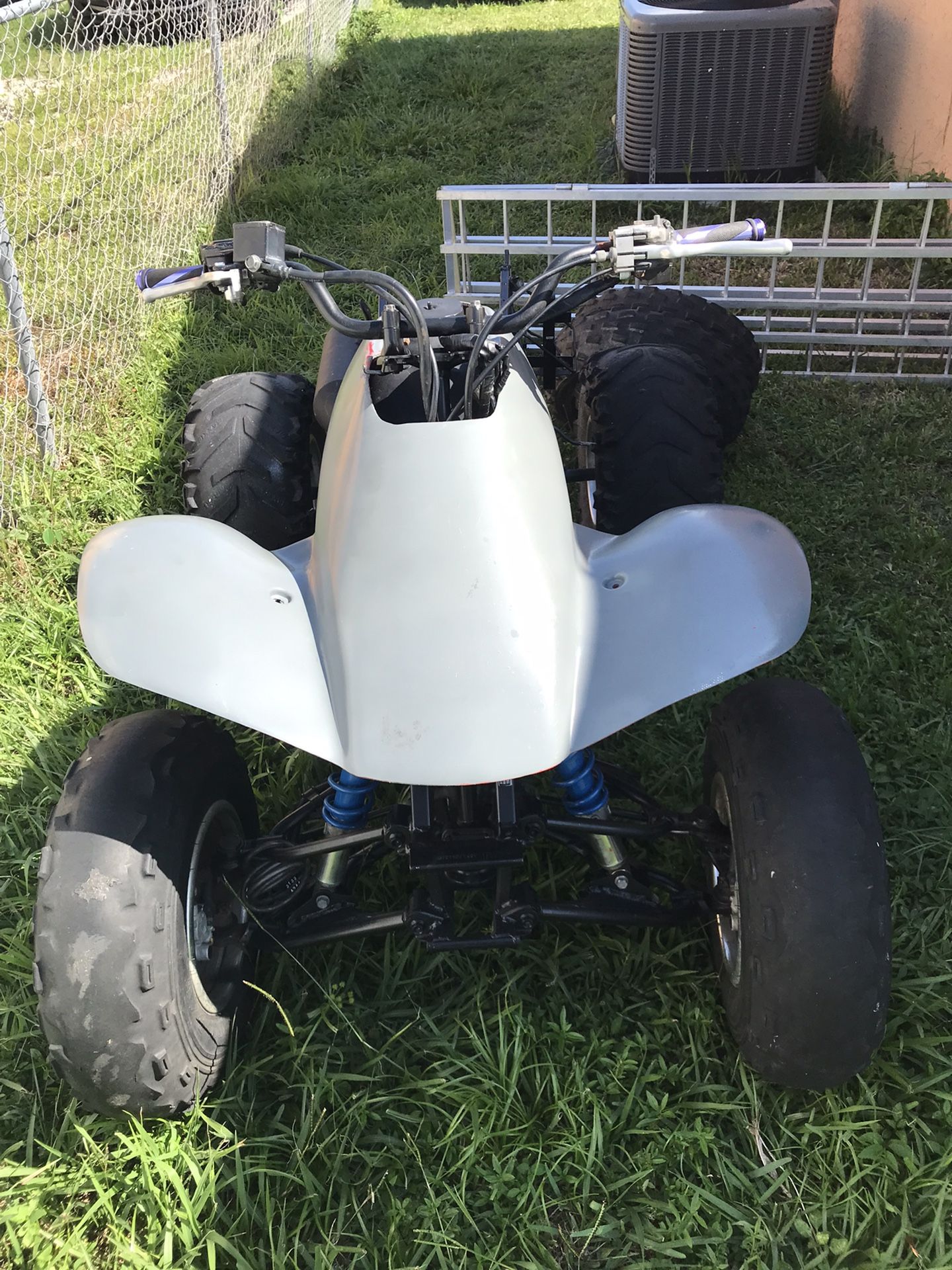 2001 Honda TRX 300 EX sport Trac a ATV for Sale in West Palm Beach, FL