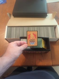 Pokemon TCG Code Cards