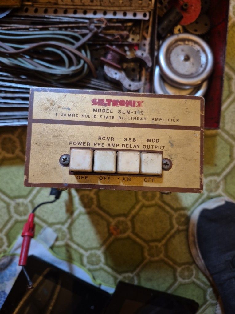 C.B AMP