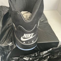 Metallic Jordan 5s
