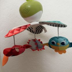 Baby Mobile Crib