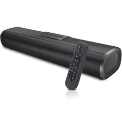 Bluetooth Soundbar 