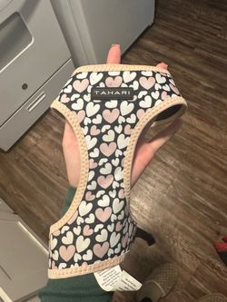 Dog harness