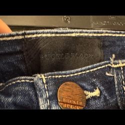 Black Buckle Jeans Brand New Size 26 Short Asking $50 Per Pair I Have Three Pairs They Are Women's Jeans