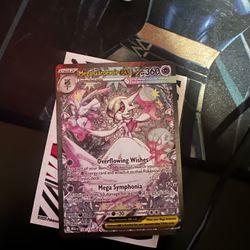mega gardevoir