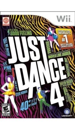 Just Dance 4
