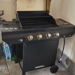  BBQ Grill 