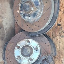 5 Lug Swap