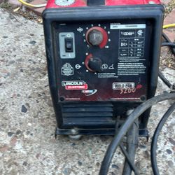 Lincoln Electric Welder 