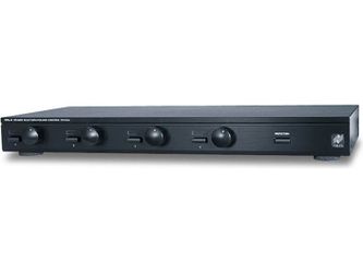 Niles Audio 4-Pair Speaker Add & Selector with Volume Control!
