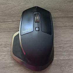 Logitech MX Master 2S Mouse - Gold