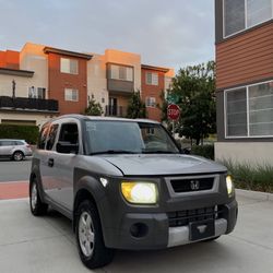 2003 Honda Element