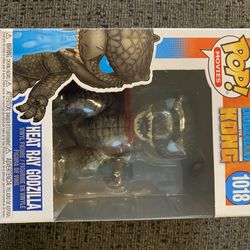 Pop Movie Godzilla Vs Kong