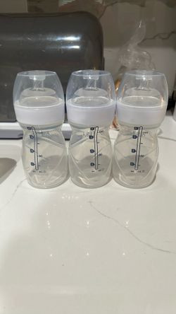 Playtex 4 Oz Baby Bottle 