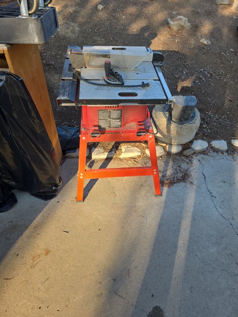 Table saw