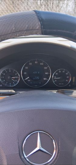 2005 Mercedes-Benz E-Class
