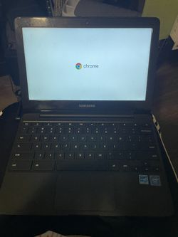 Laptop Chromebook