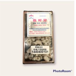 Temporary Tooth Replacements