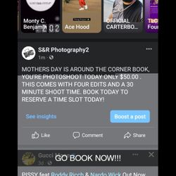 Mother's Day Spacial!