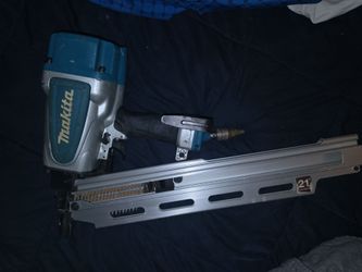 Makita framer nailer