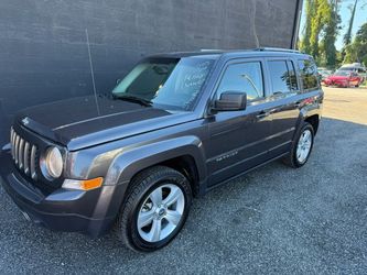 2015 Jeep Patriot
