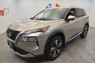 2022 Nissan Rogue