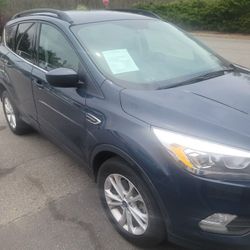 2019 Ford Escape
