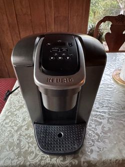 Keurig K-Elite Single Serve K-Cup Pod Coffee Maker