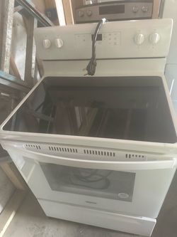 Whirlpool ELECTRIC STOVE