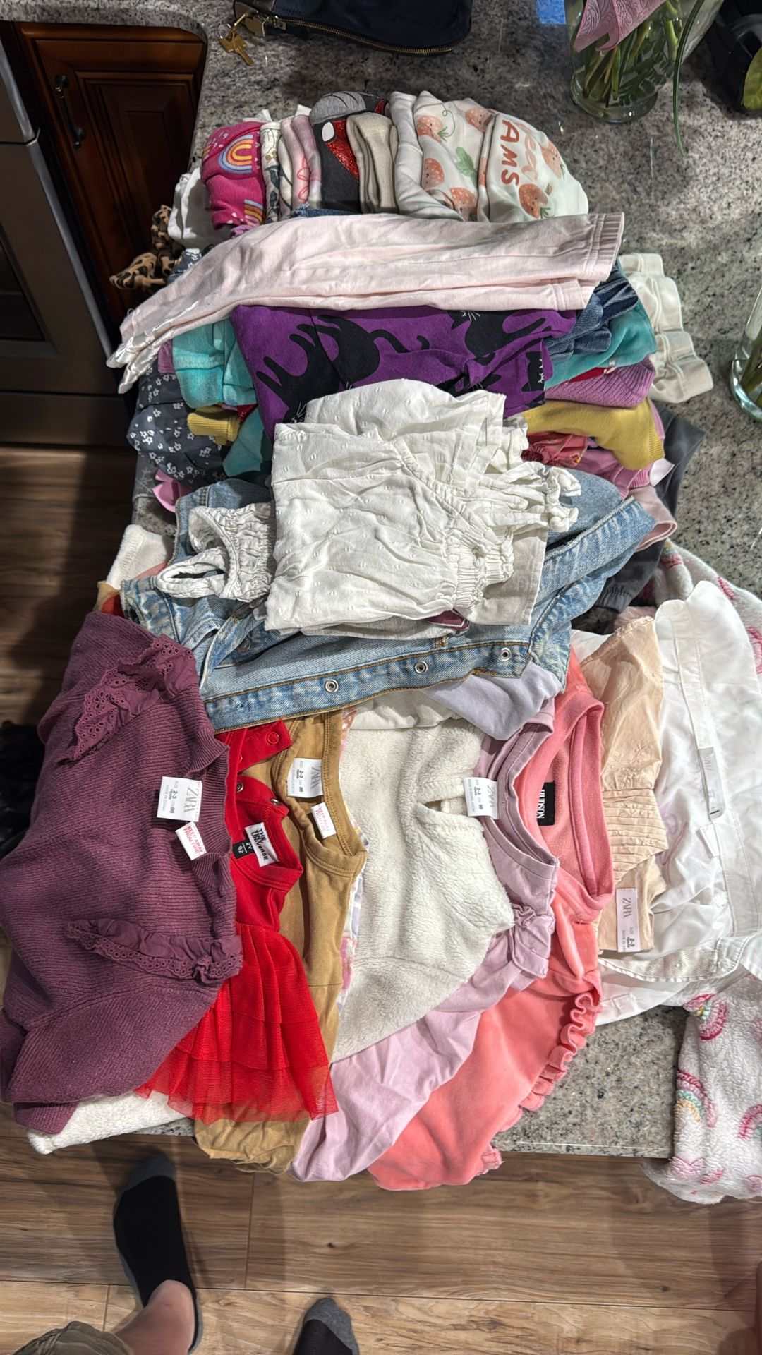 Girls 2 T - 3 years