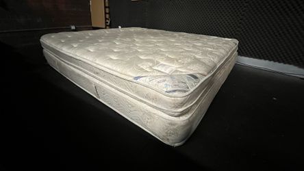 FREE King Mattress