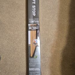 Door Draft Stop