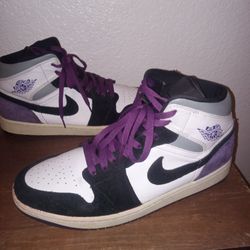 Jordan Retro 1s Mid Size 11.5