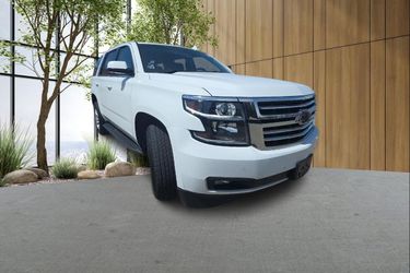 2018 Chevrolet Tahoe
