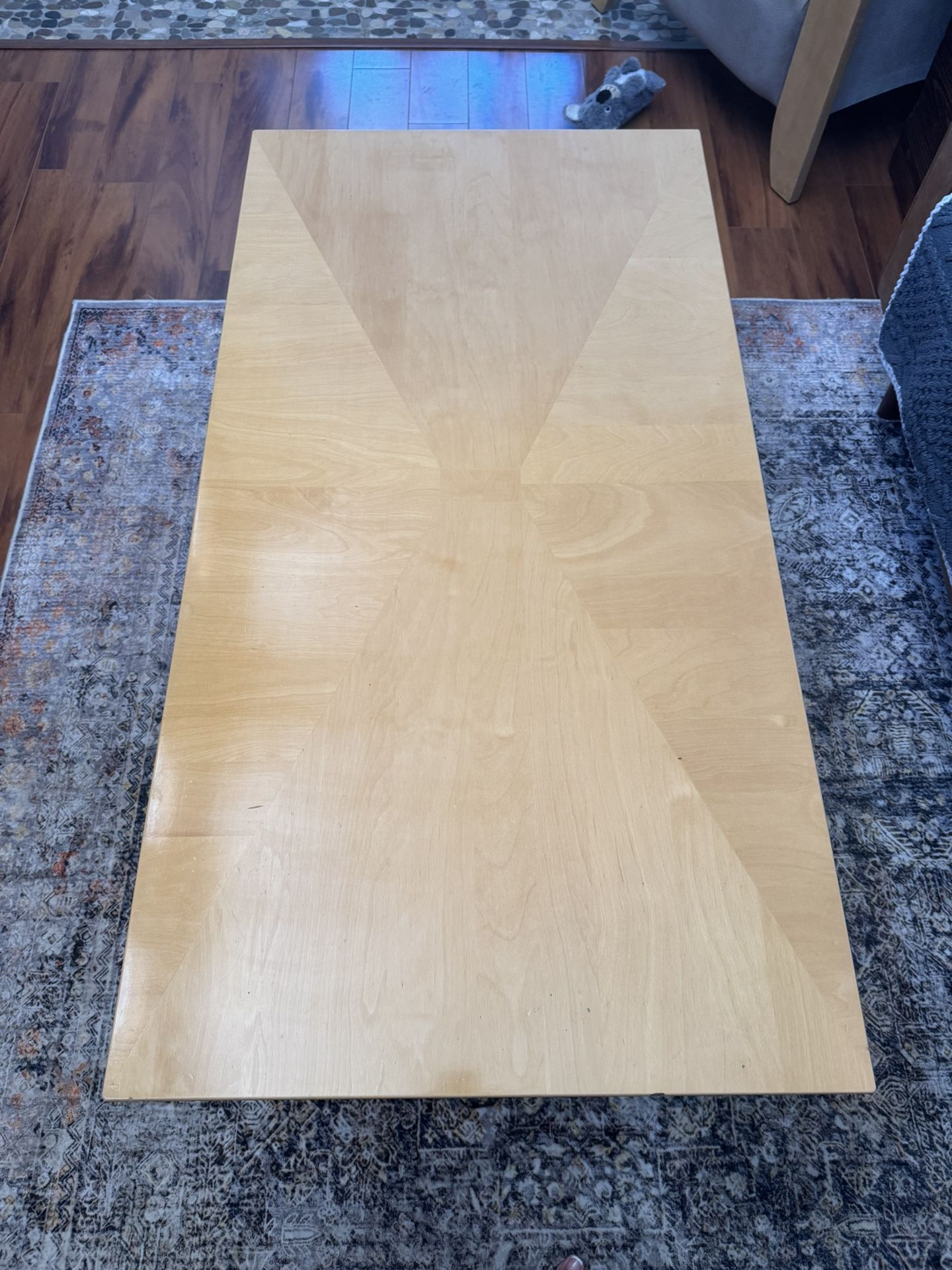 Copenhagen Coffee Table And End Table