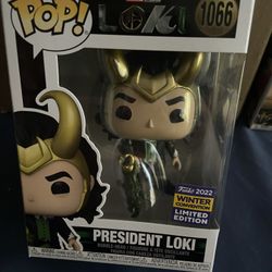 Marvel Funko Pop 