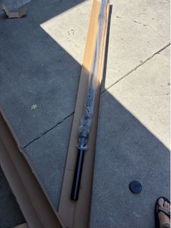 7 Foot 20k Olympic Barbell