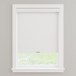 47-in x 72-in White Room Darkening Cordless Roller Shade