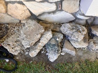 Free Large Cement Pieces