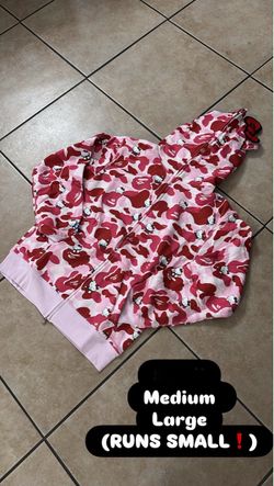 Bape hoodie
