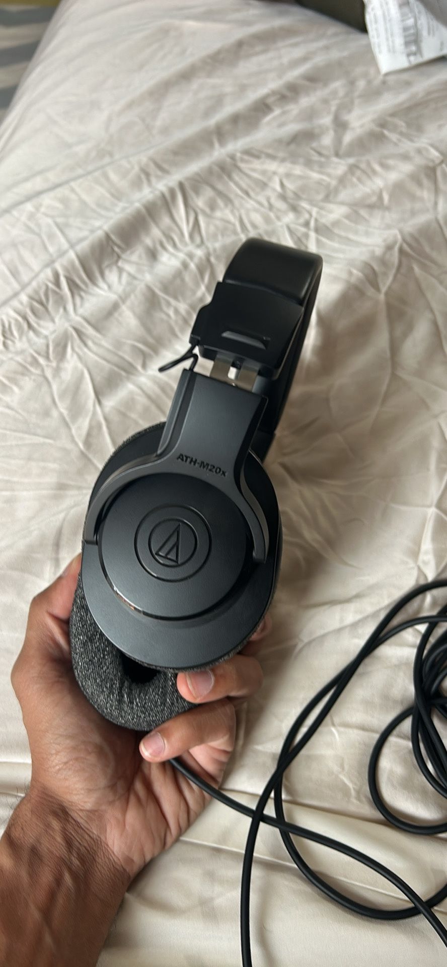 Audio Technica ATH-M20X Headphones